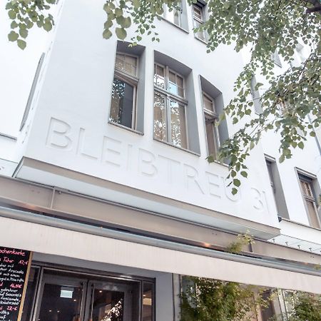 Hotel Bleibtreu Berlin By Golden Tulip Zewnętrze zdjęcie