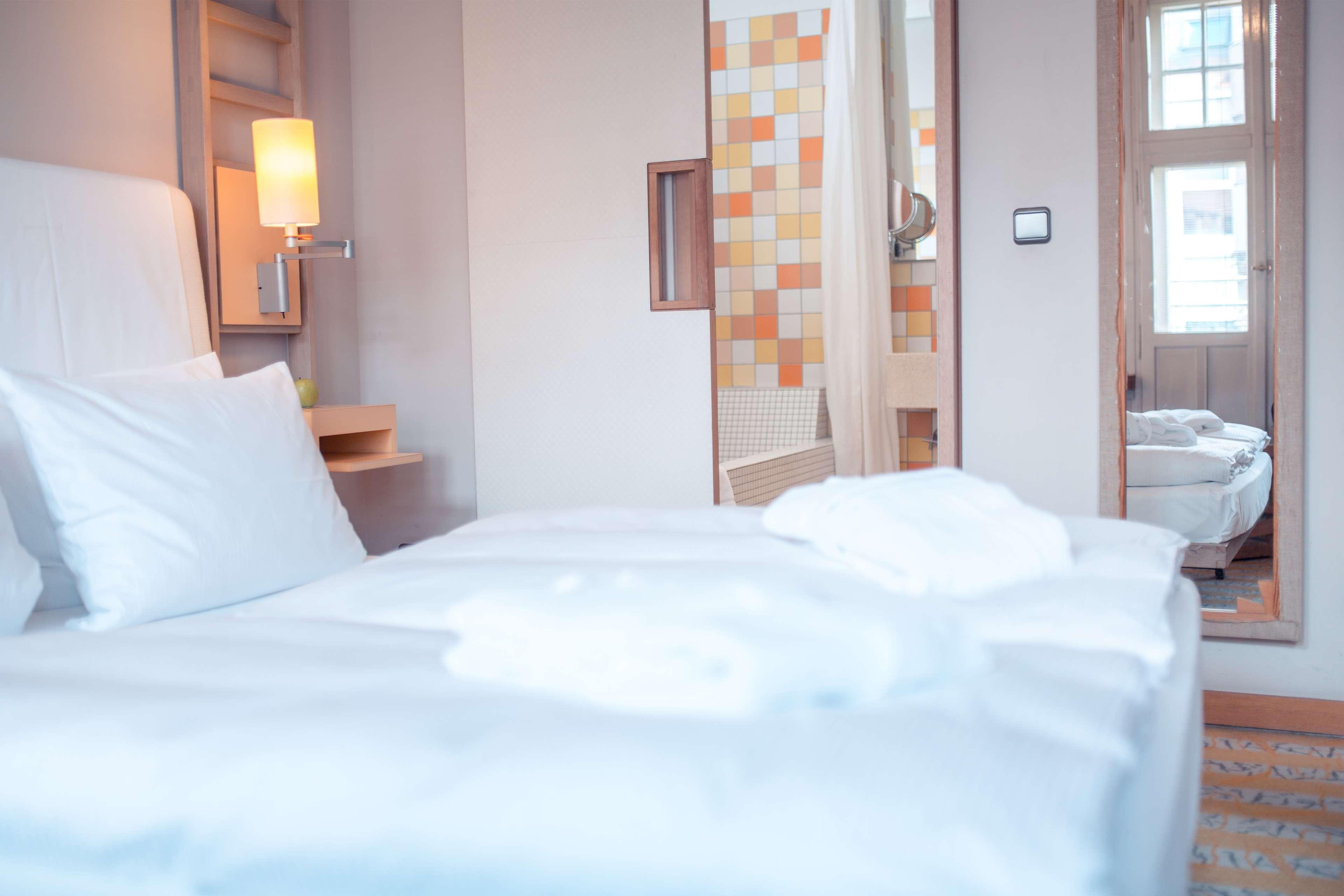 Hotel Bleibtreu Berlin By Golden Tulip Zewnętrze zdjęcie