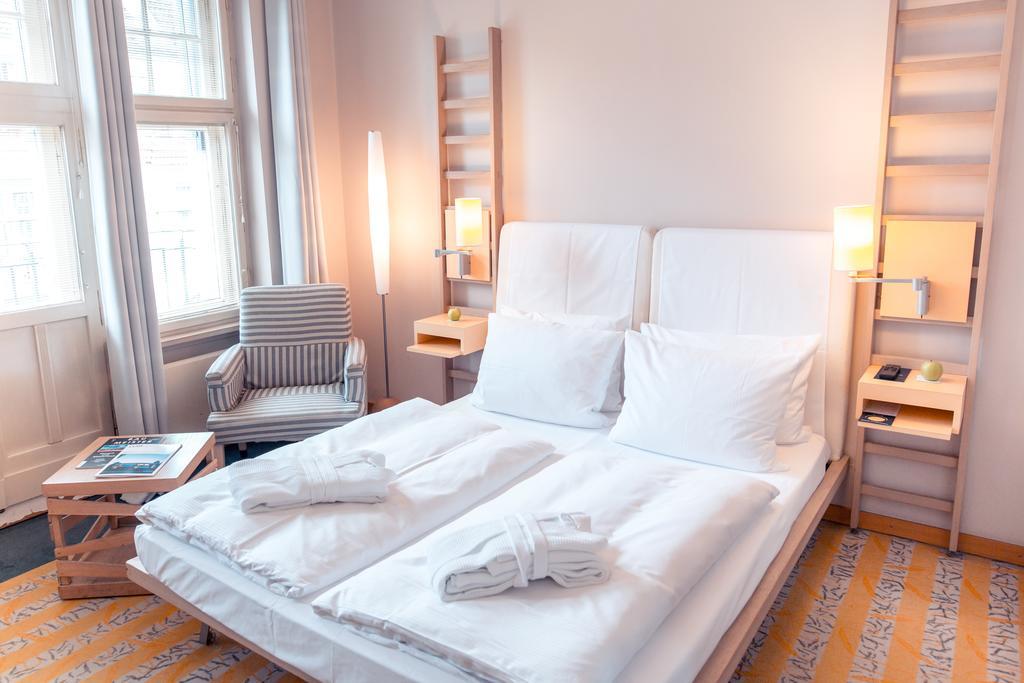 Hotel Bleibtreu Berlin By Golden Tulip Zewnętrze zdjęcie